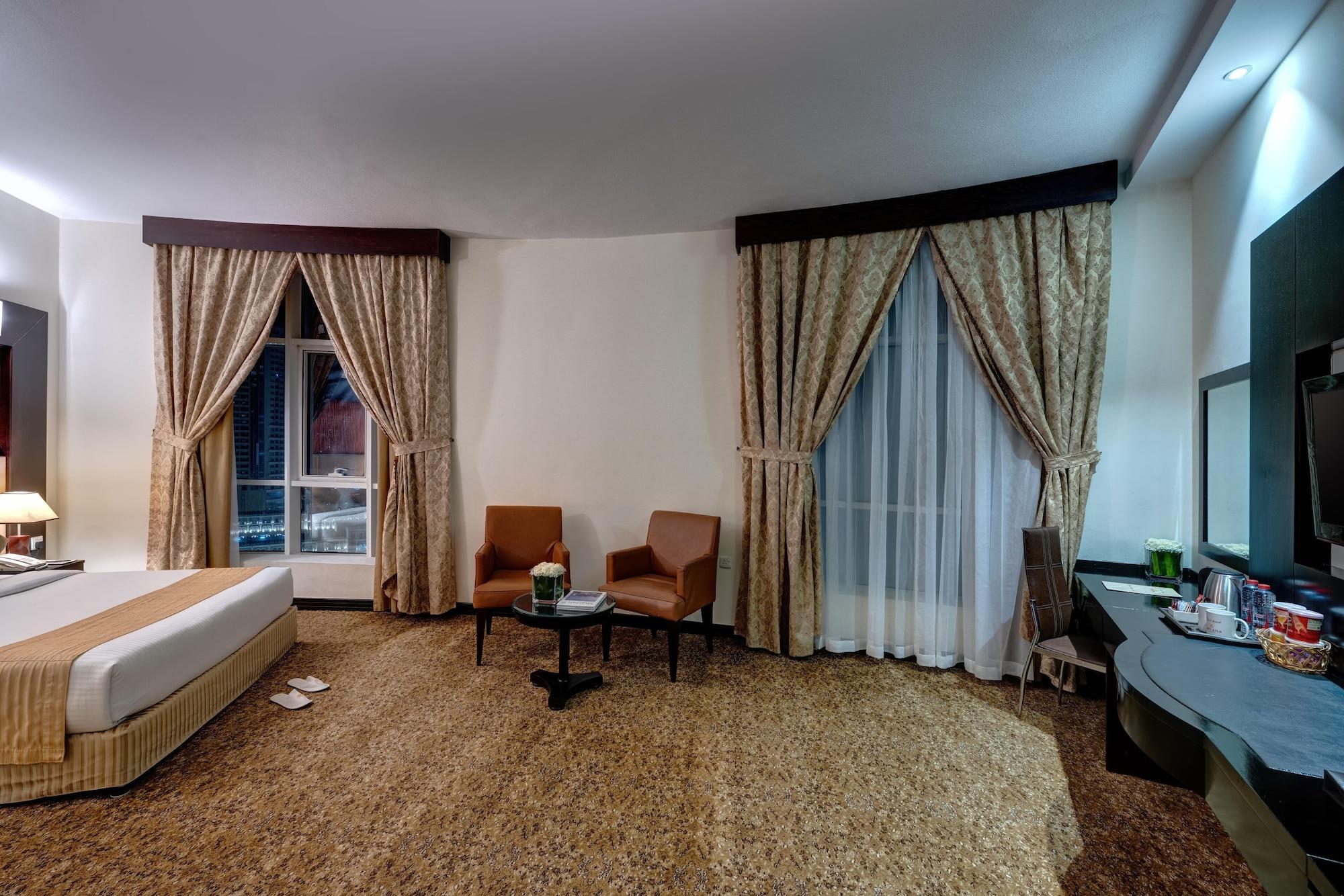 Habitación Aryana Hotel