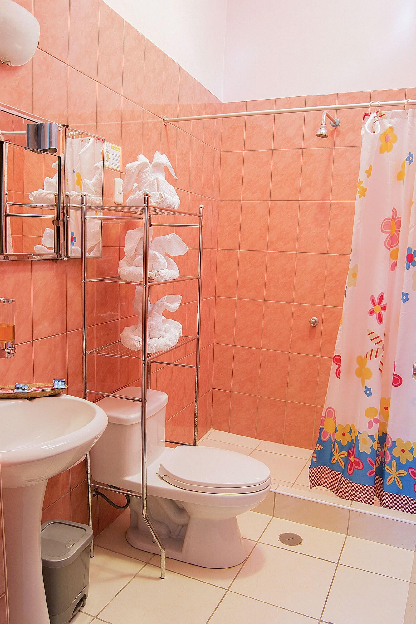 Equipamiento de Habitación Hostal Las Terrazas