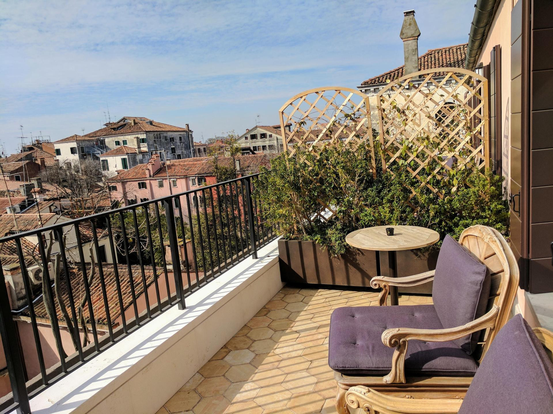 Varios Palazzo Venart Luxury Hotel