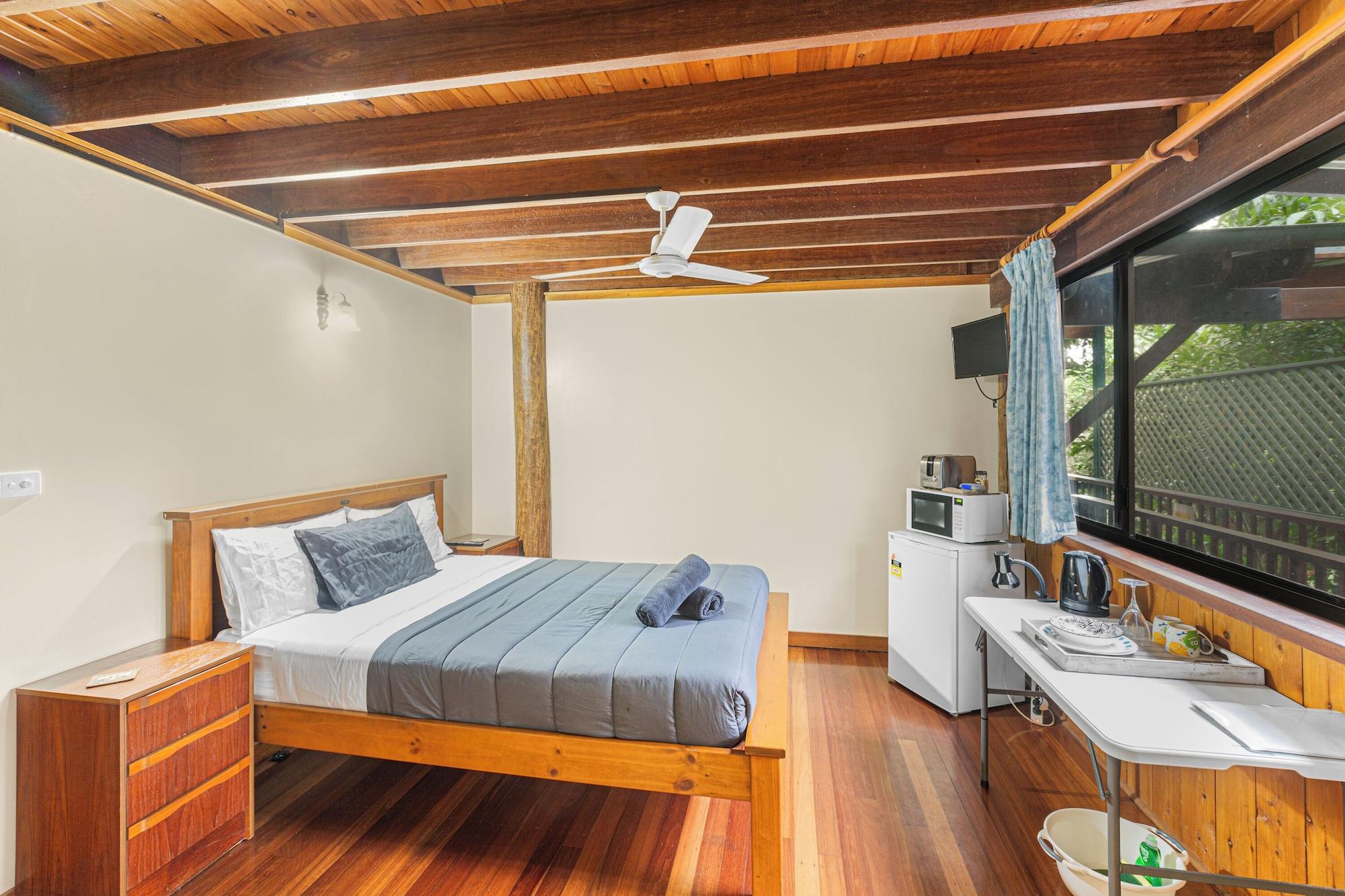 Habitación Atherton Blue Gum