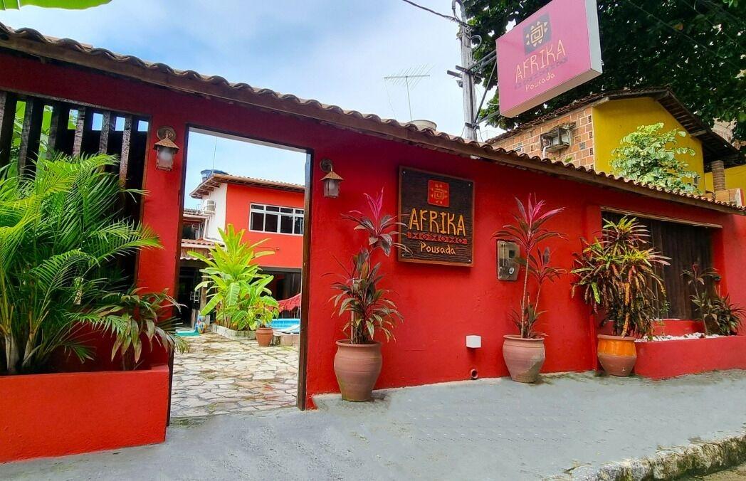 Varios Pousada Afrika