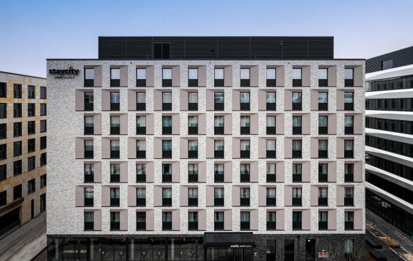Staycity Aparthotels, Frankfurt Airport
