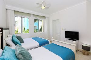Alquiler Vacacional - Playa Turquesa I-202 Premier Beachfront Ocean View 85 mbps wifi