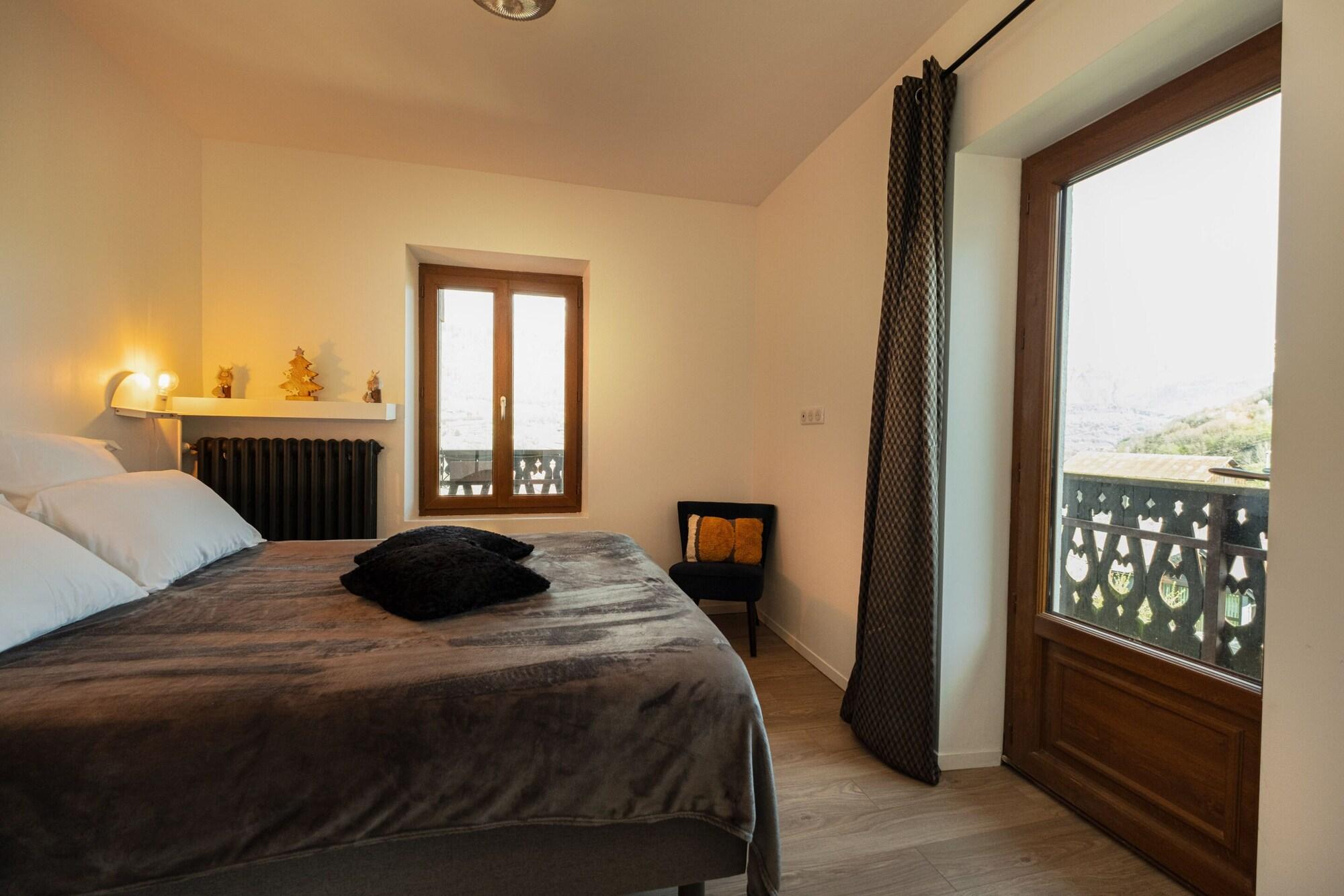 Varios Chalet les Myrtilles