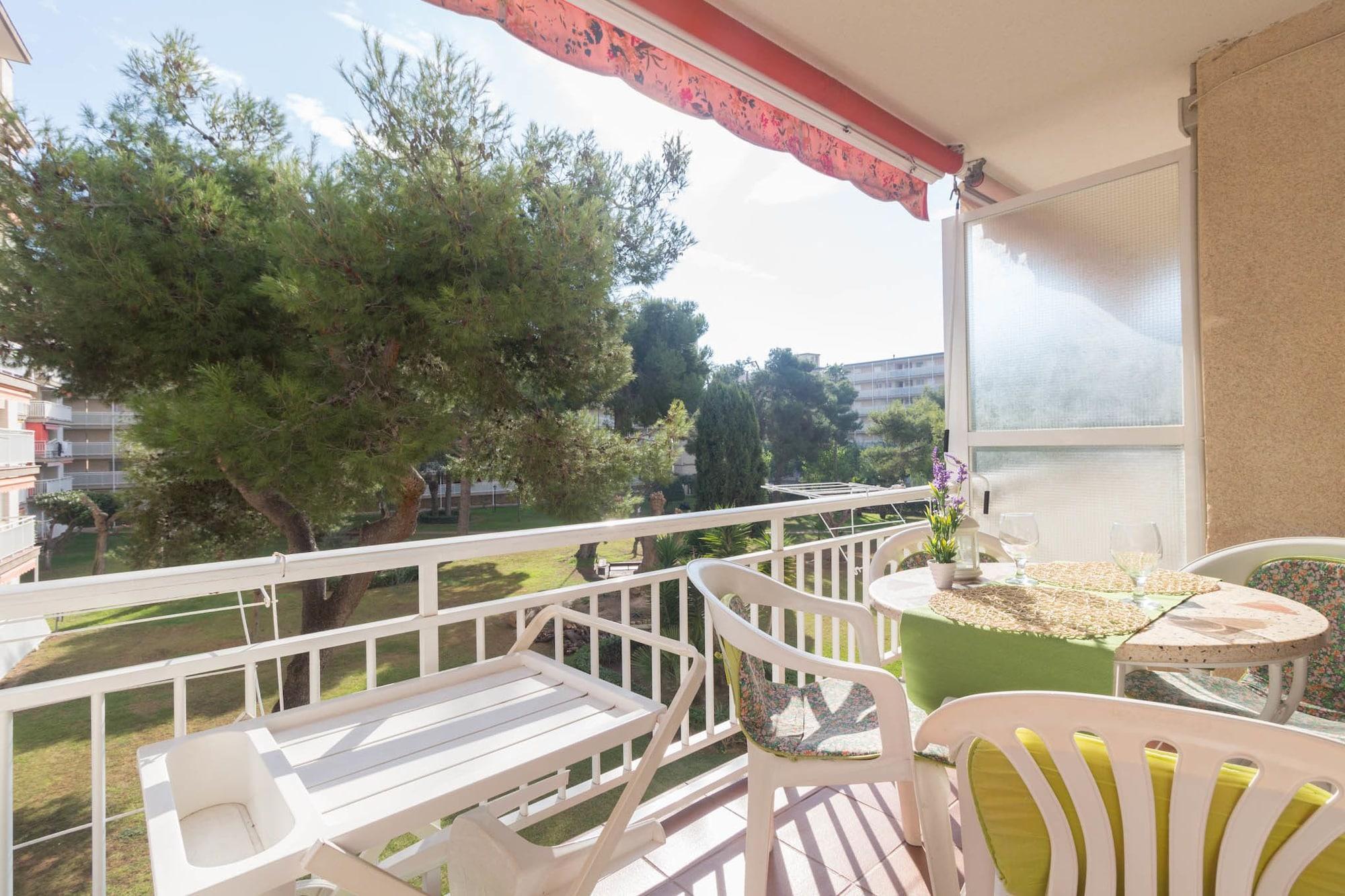 Comodidades do quarto Apartamento Dms III Ref. 1041  by Iberplaya