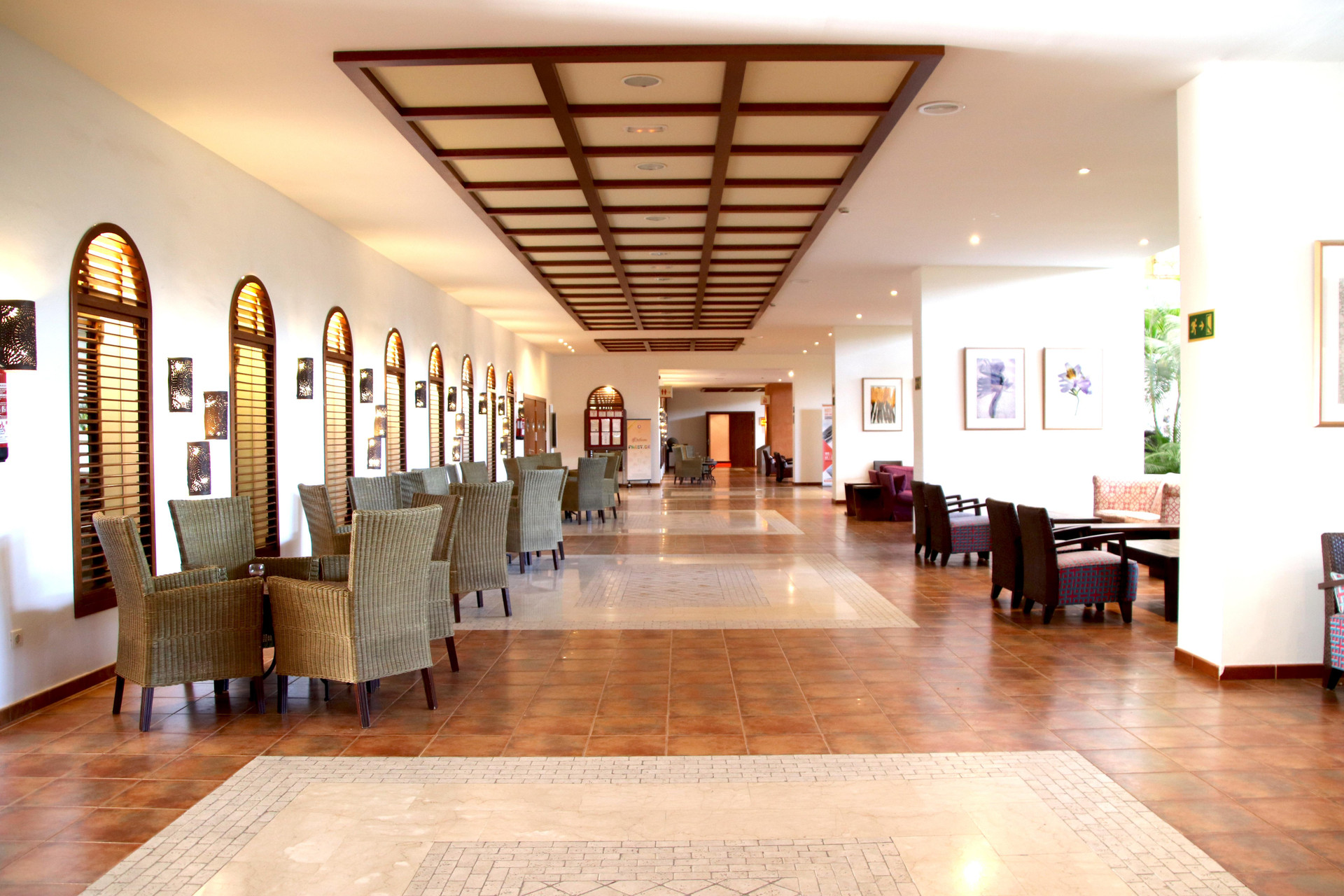 Vista Exterior Costa Calero Hotel Thalasso & Spa