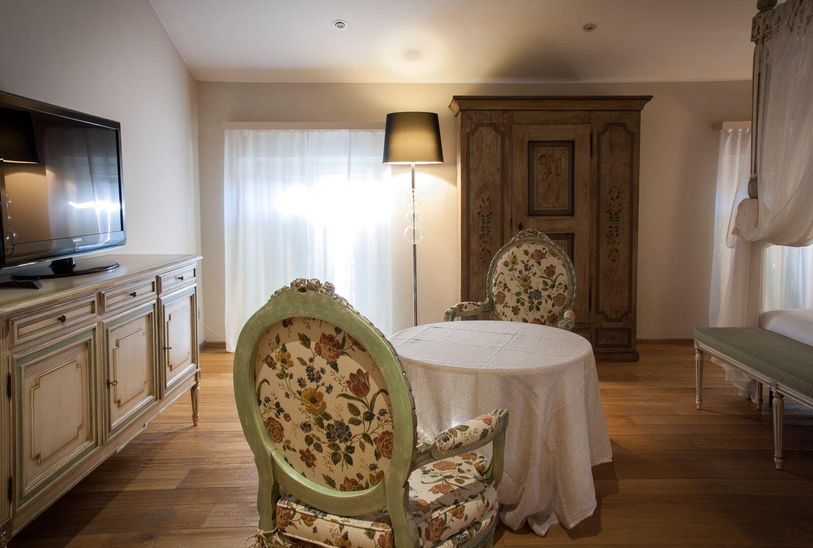 Habitación Villa Nabila