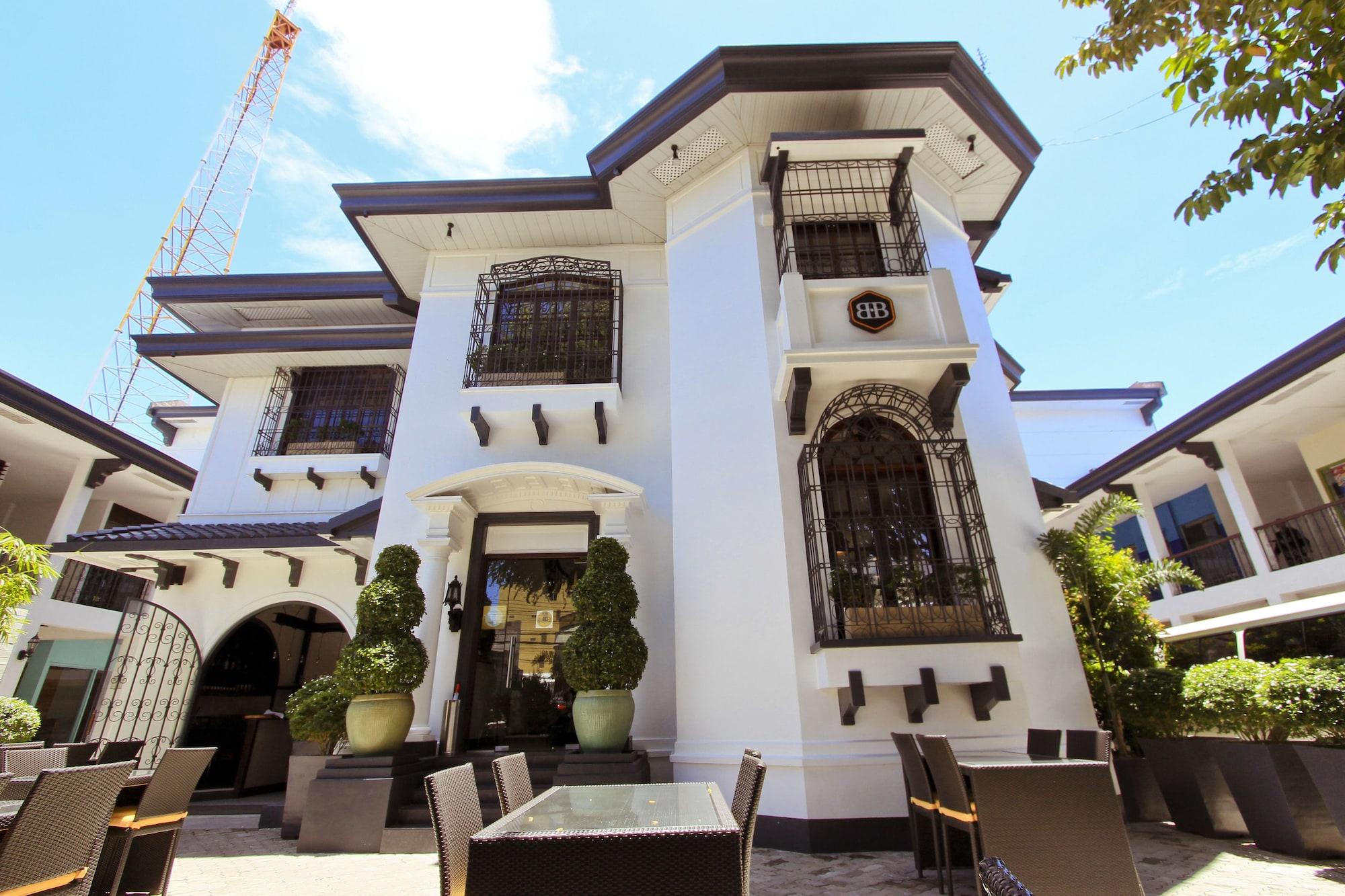 Vista Exterior The Bourke Hotel