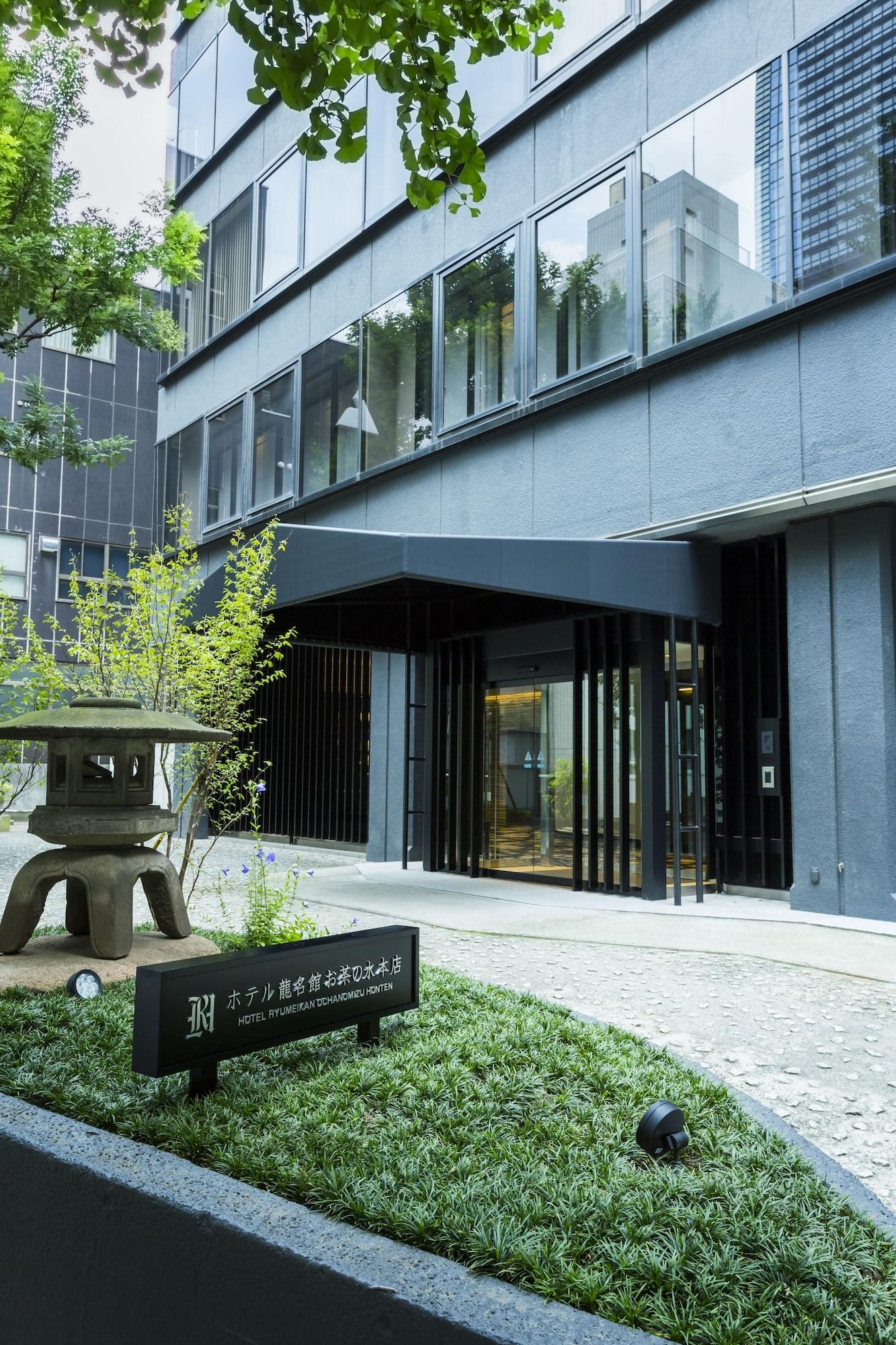 Vista Exterior Hotel Ryumeikan Ochanomizu Honten
