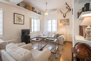 Alquiler Vacacional - Champion Duplex terrace and garage 6 pax City Center
