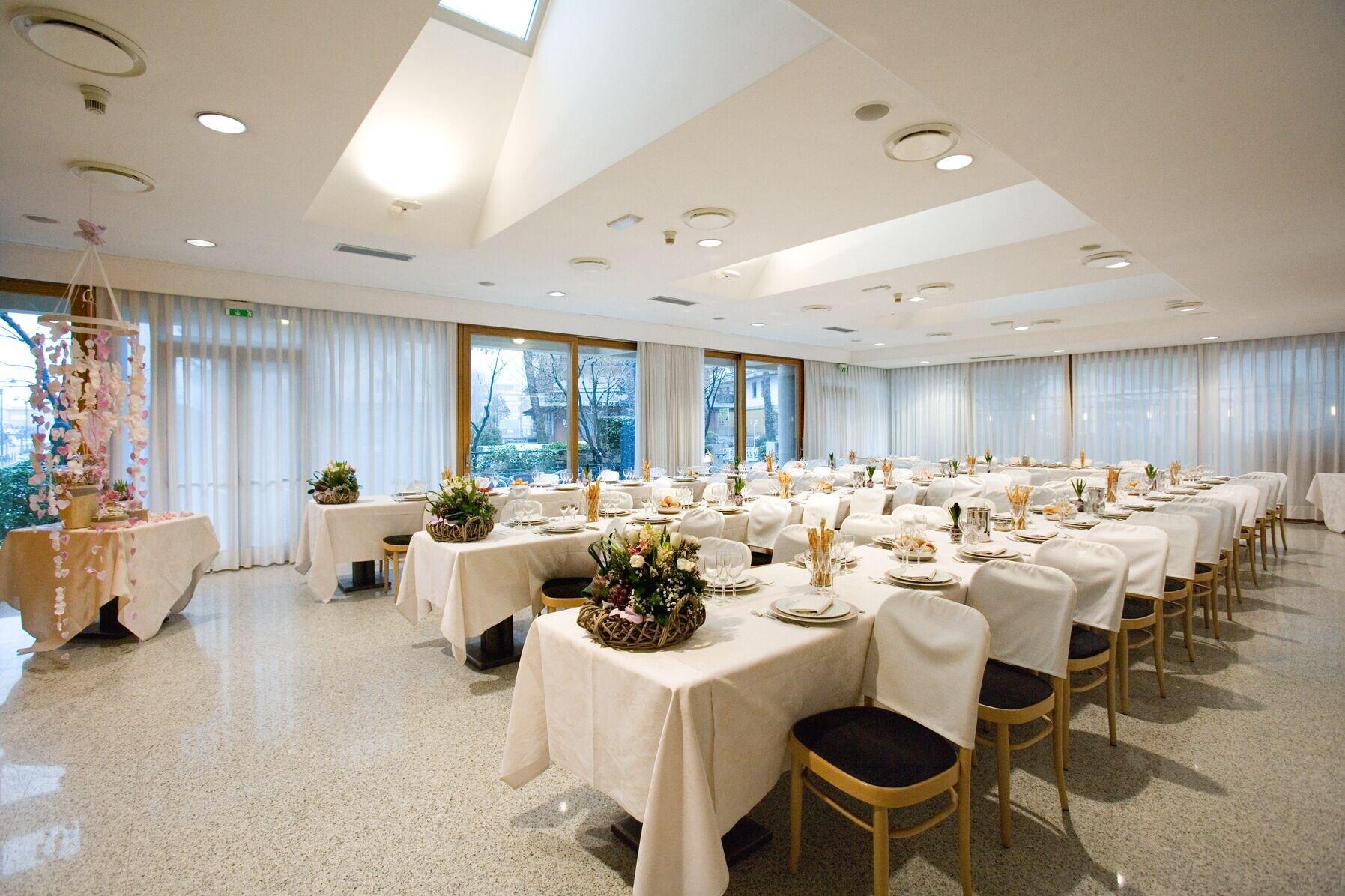 Salón de Baile Albergo Sorriso