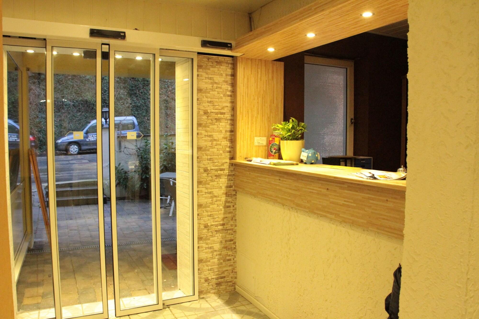 Vista Lobby Hotel Holl