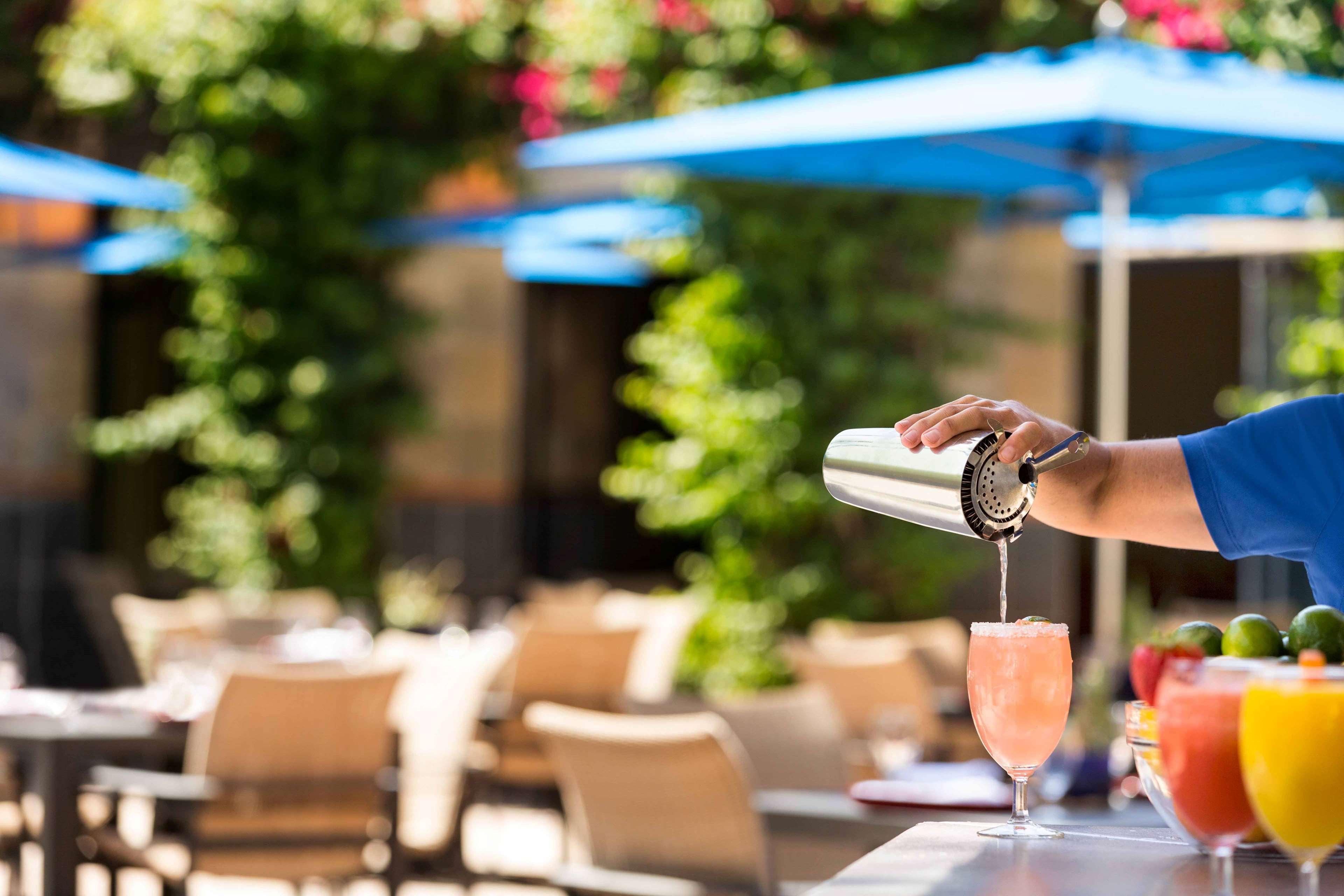 Restaurant Hilton Scottsdale Resort & Villas