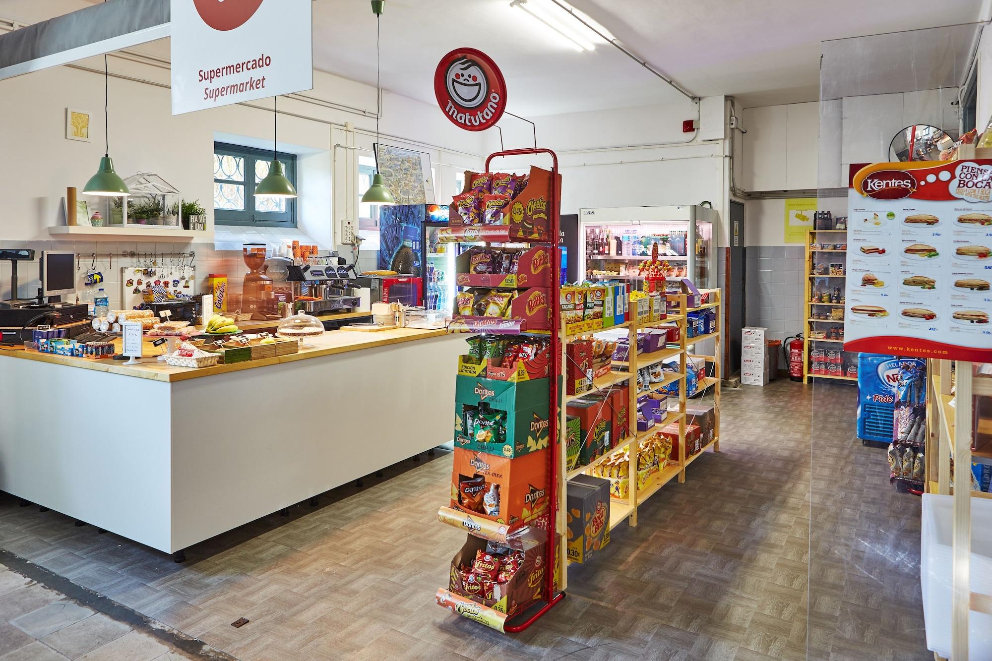 Restaurant Albergue Seminario Menor - Hostel