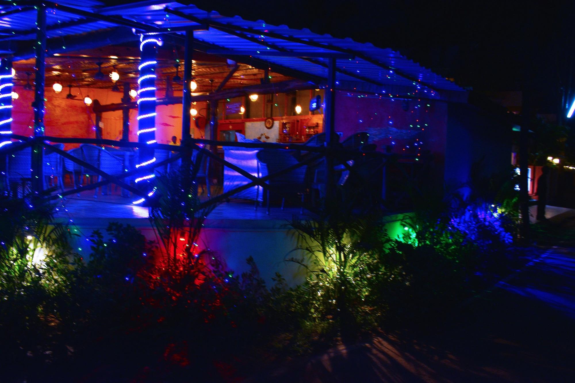 Vista Exterior Verda Le Pearl, Goa
