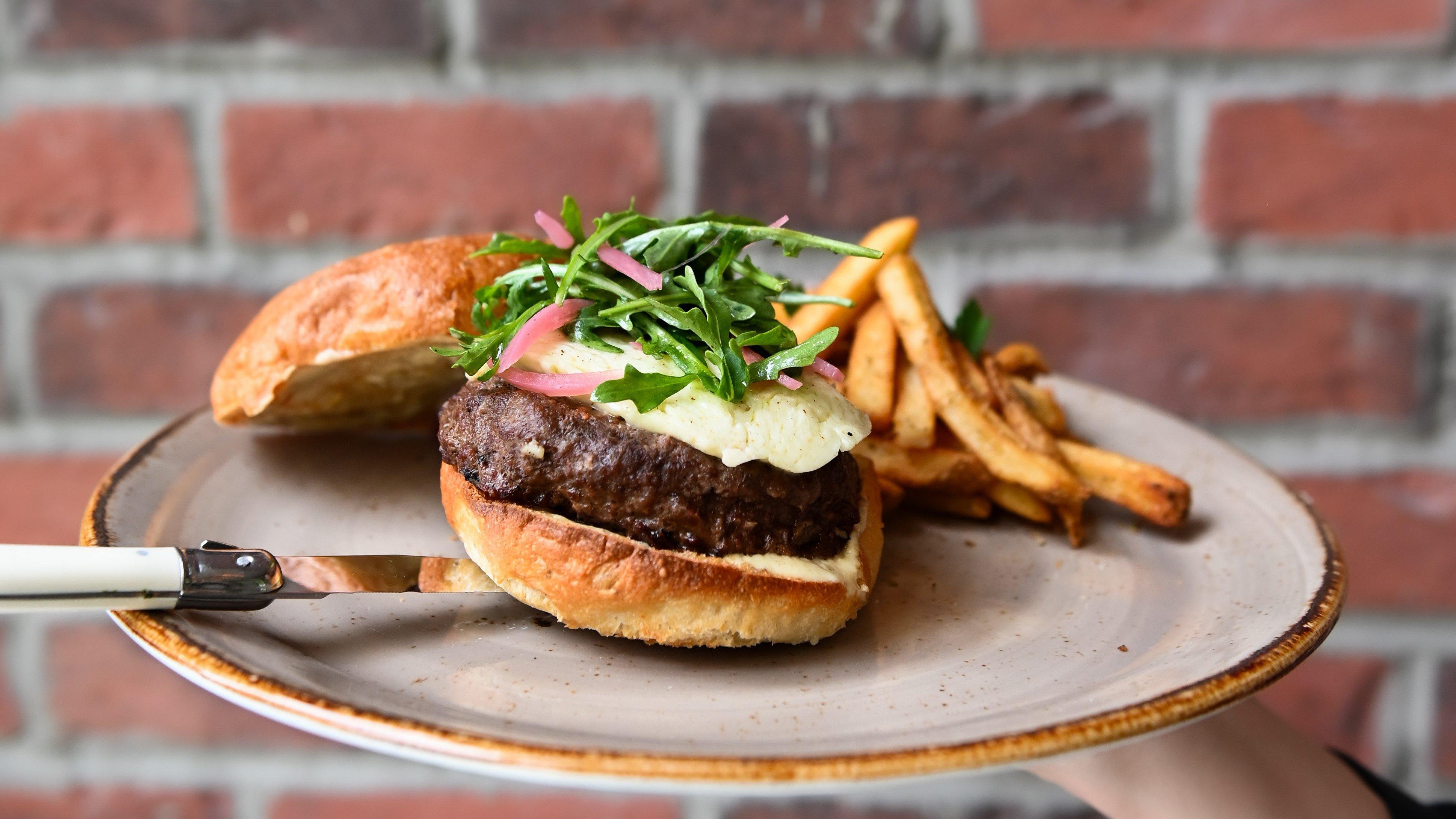 Restaurant Kimpton Hotel Monaco Seattle by IHG