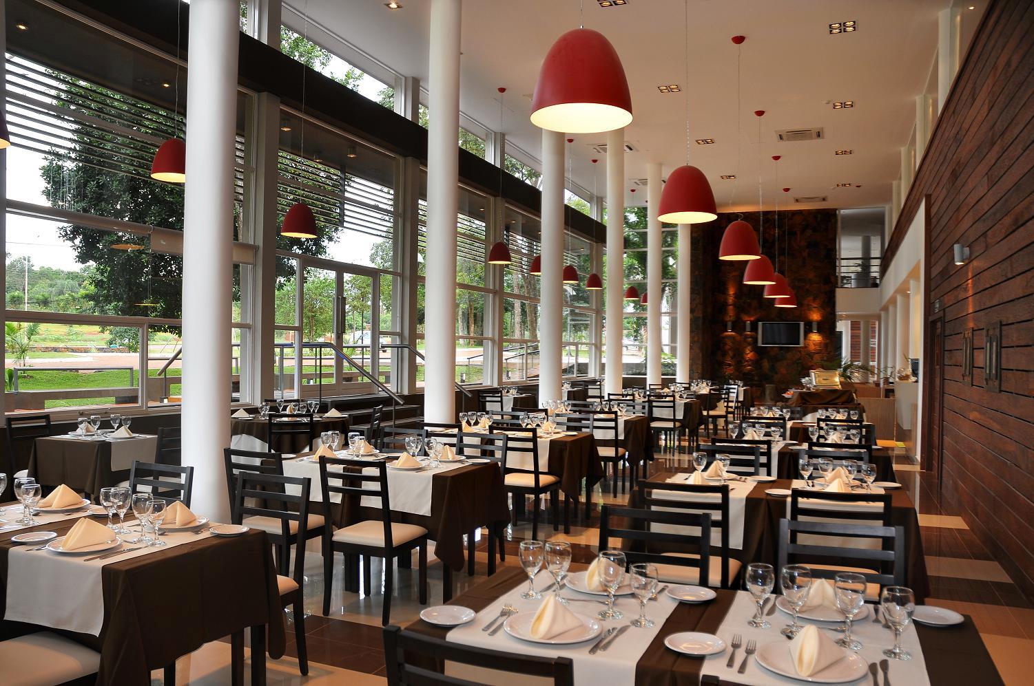 Restaurant Gran Hotel Tourbillon Cataratas