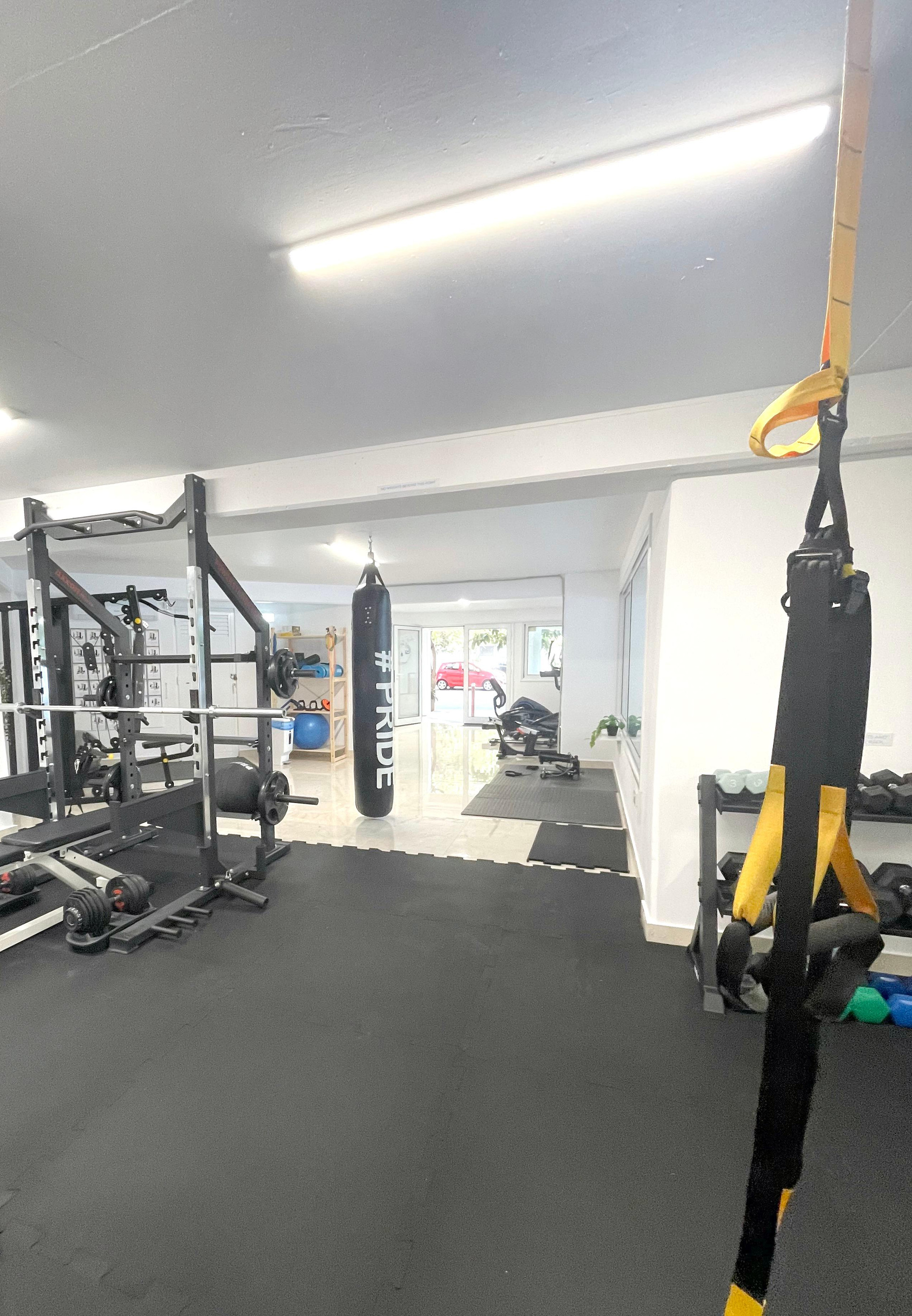 Instalaciones Recreativas Artemis Cynthia Complex