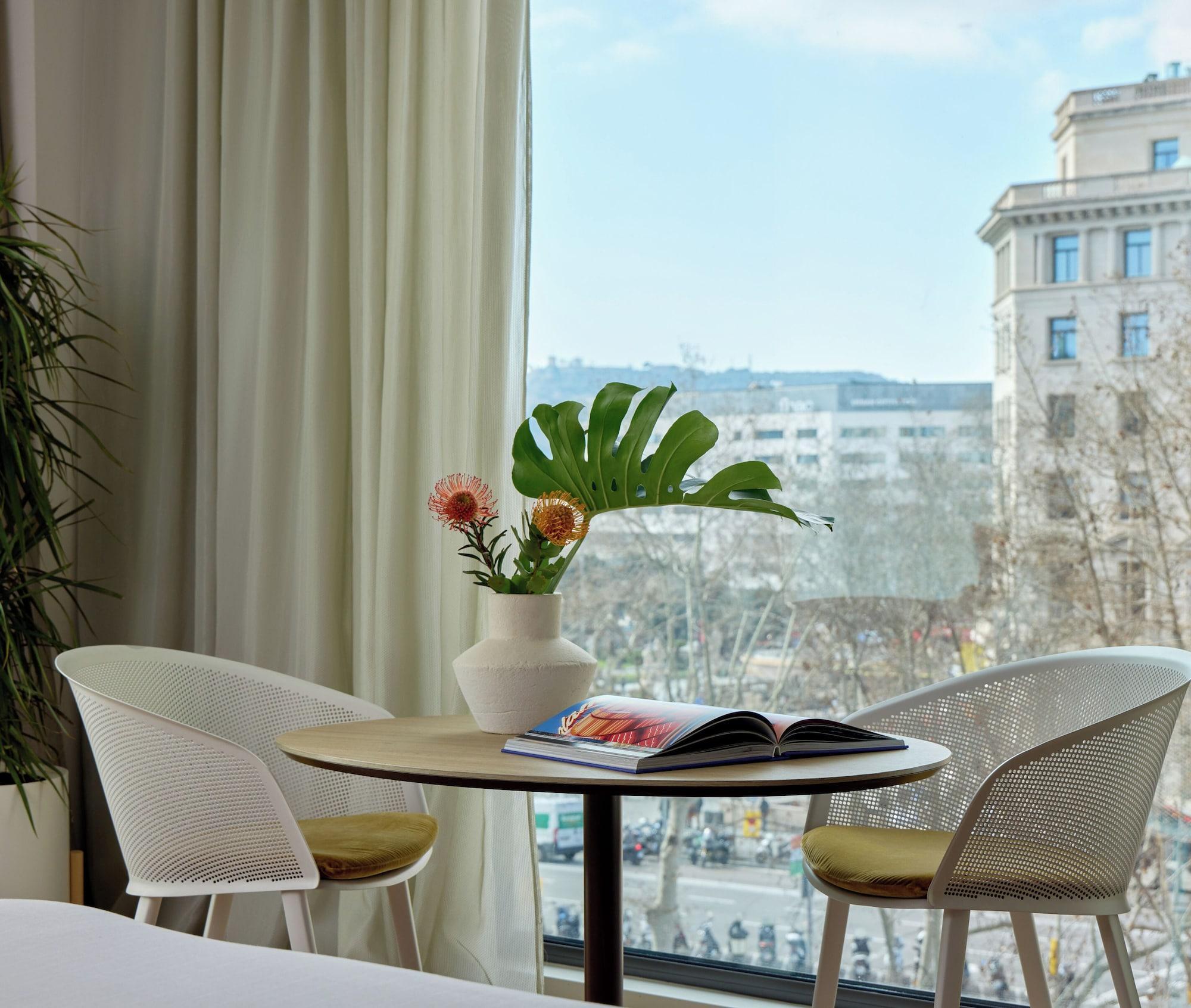 Habitación ME Barcelona