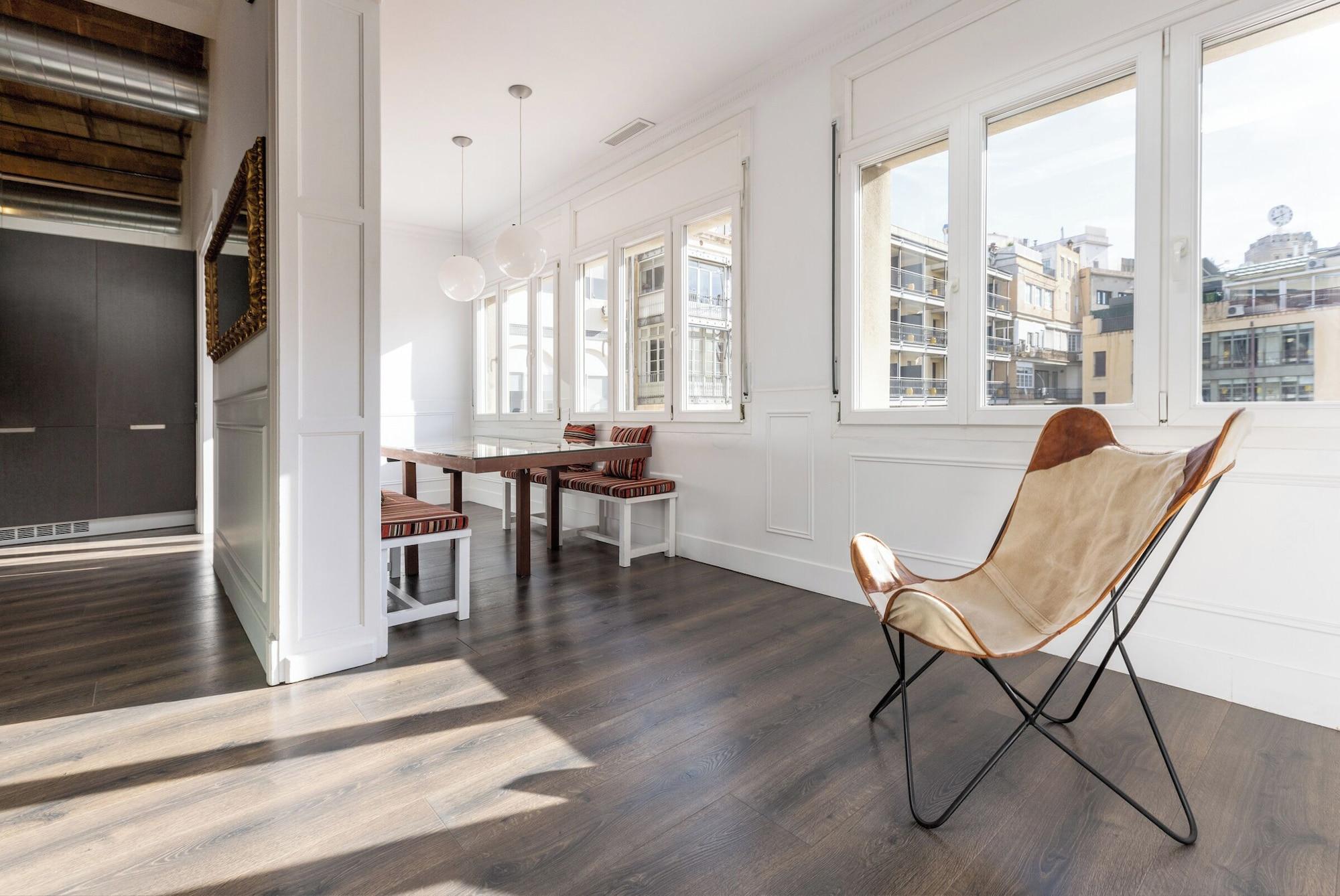 Comodidades del Alojamiento Enjoybcn Coliseum Apartments