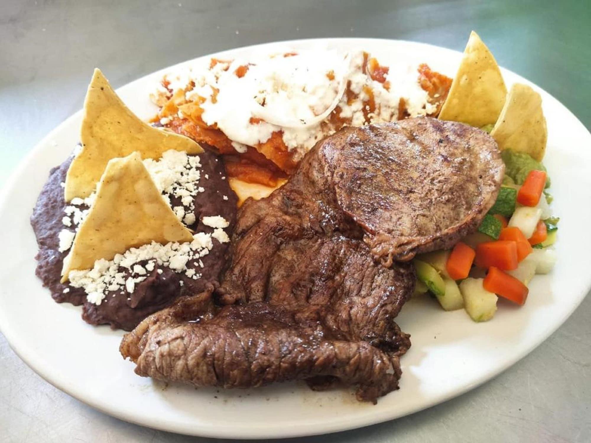 Restaurant Hotel Casa de Oración San José