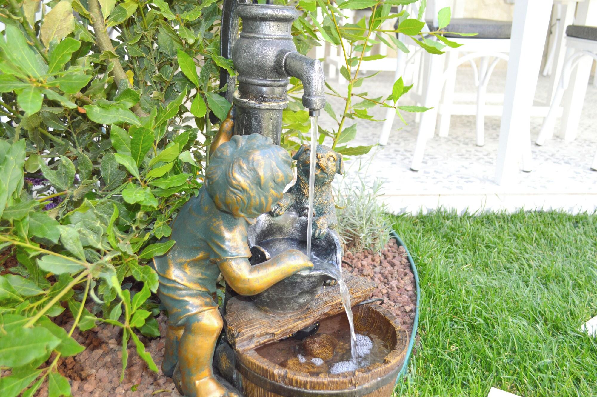 Vista Exterior Müzeyyen Hanım Konağı Alaçatı 12+