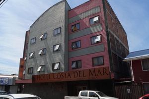 Alojamiento - Hotel Costa del Mar