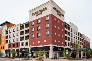 Alojamiento - Courtyard by Marriott Rochester Mayo Clinic Area/Saint Marys