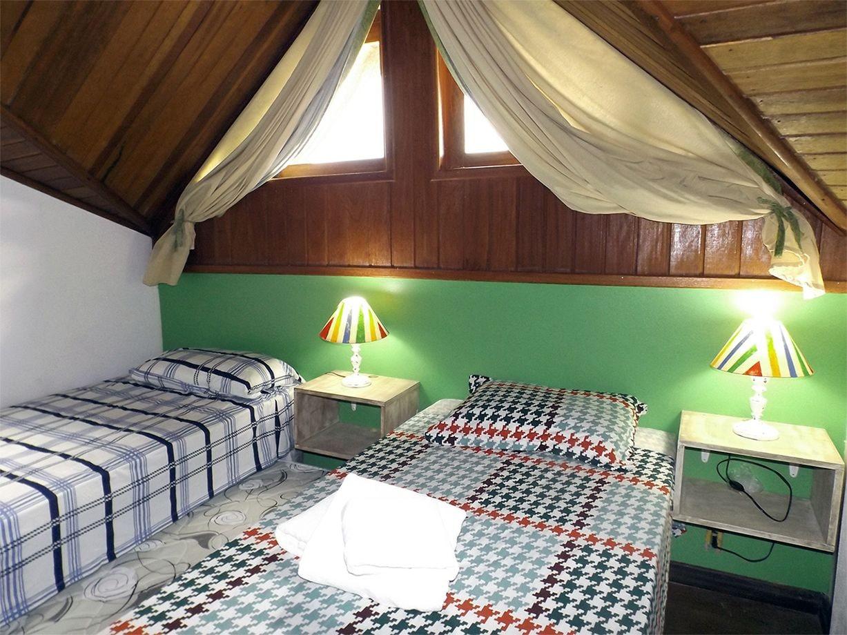 Habitación Pousada Colina Verde