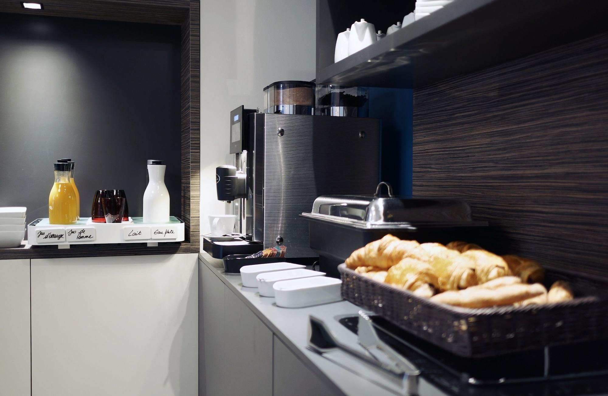 Restaurant Urban Loft & Spa Marseille