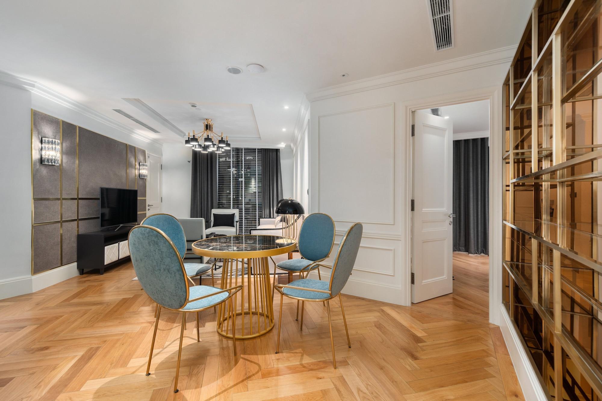 Habitación Bach Suites Saigon, a Member of Design Hotels