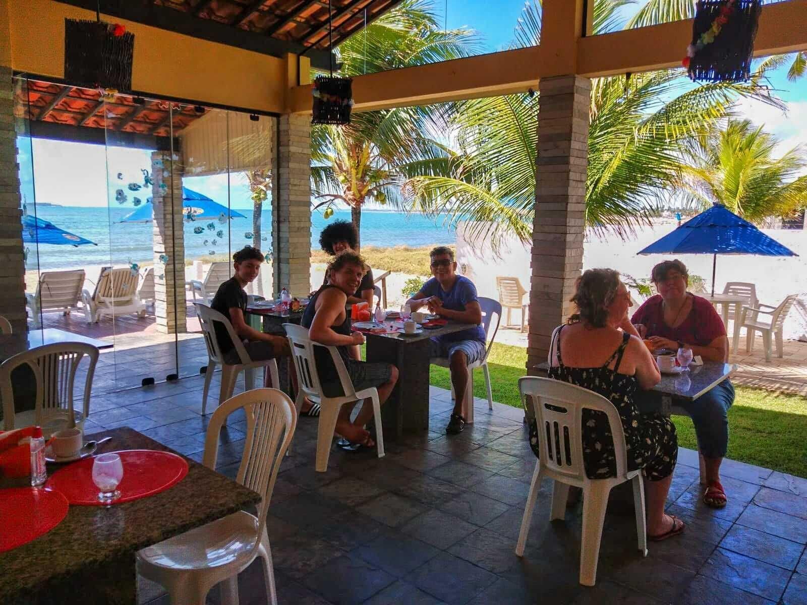 Restaurant Pousada Santo Aleixo