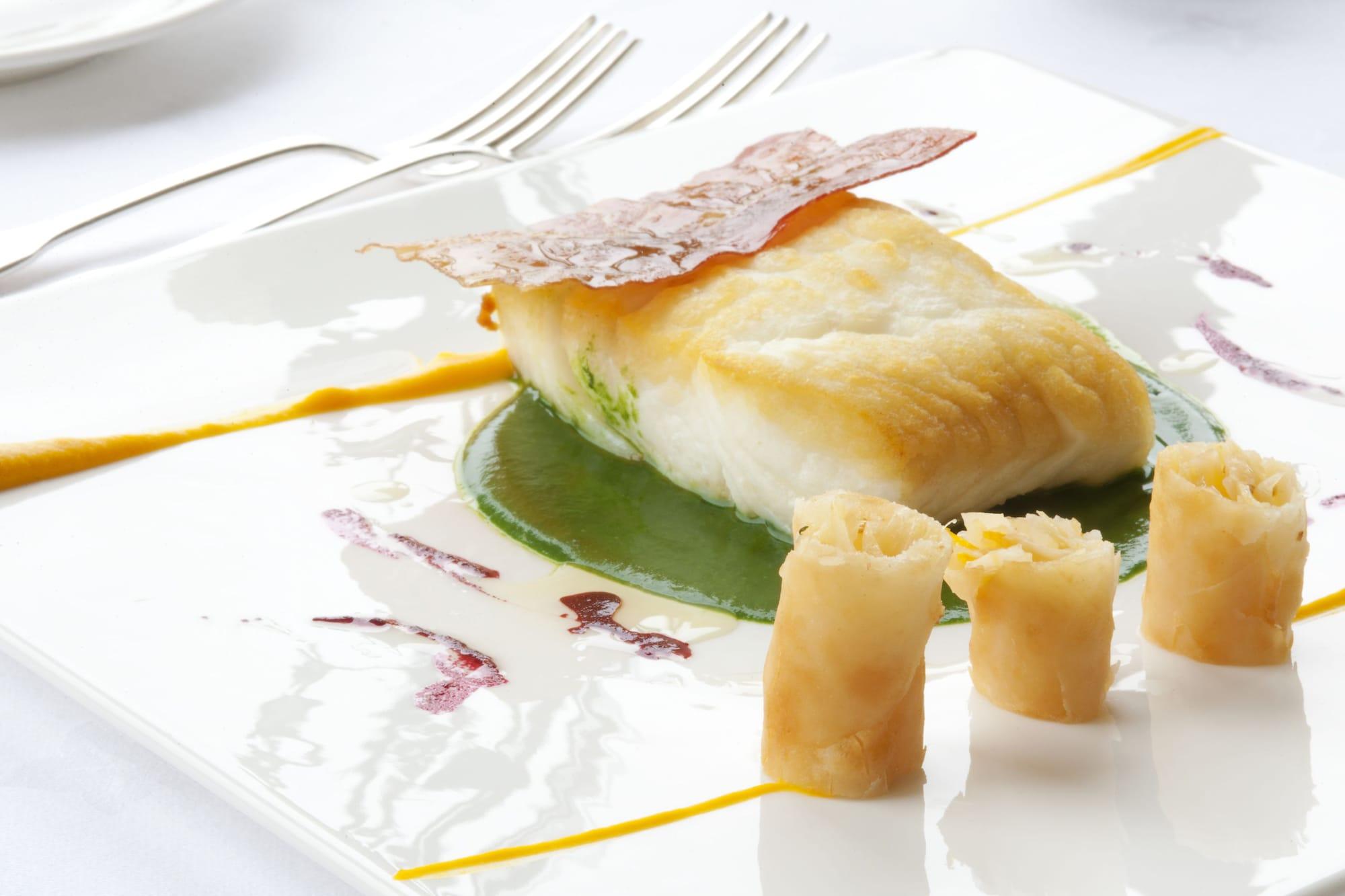 Restaurant Knockranny House Hotel and Spa