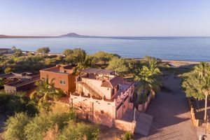 Alojamiento - Loreto Playa Boutique Hotel