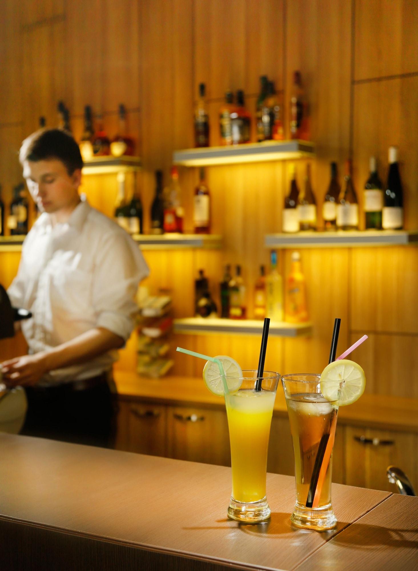 Bar/Salón Green Vilnius Hotel