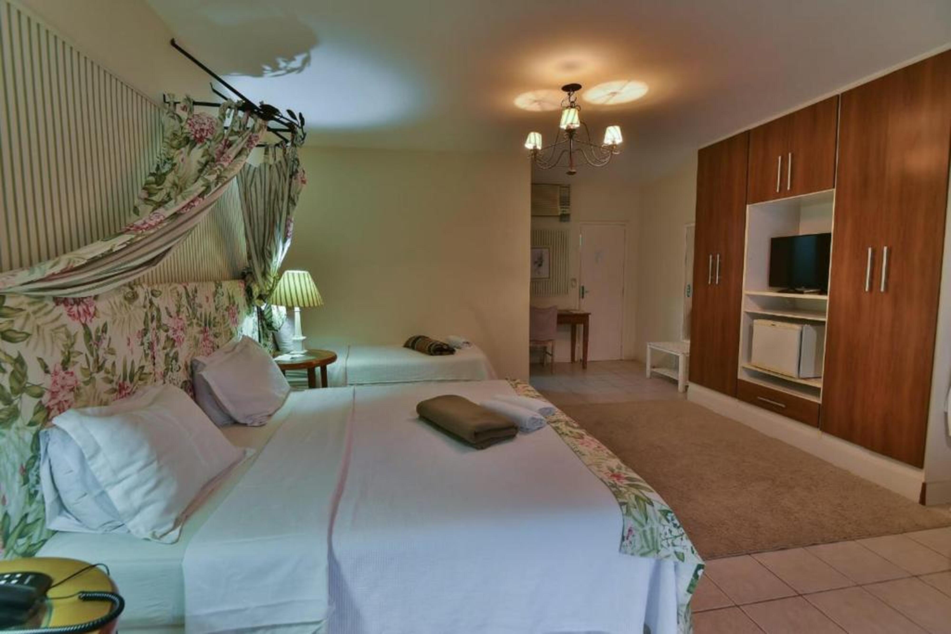 Habitación Hotel Fazenda Cavaru