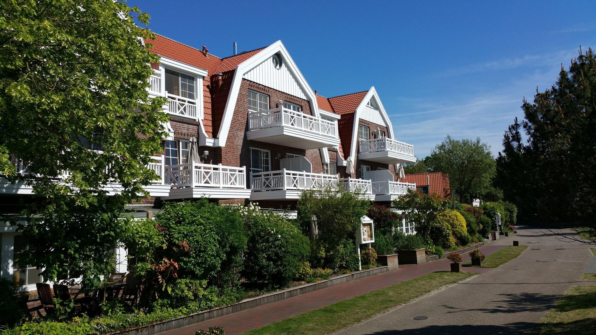 Vista Exterior Spiekerooger Leidenschaft