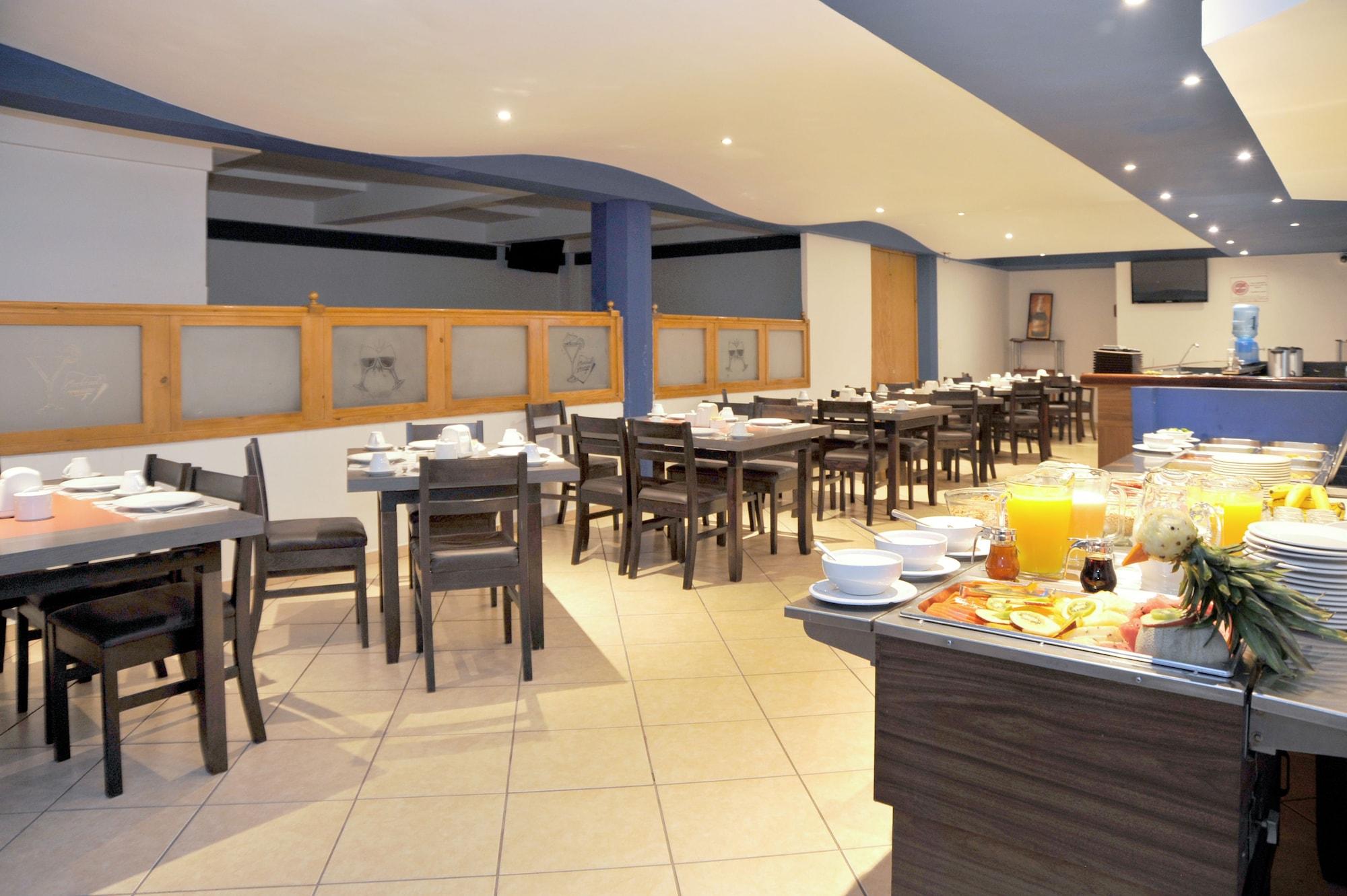 Restaurant Hotel Principado Durango