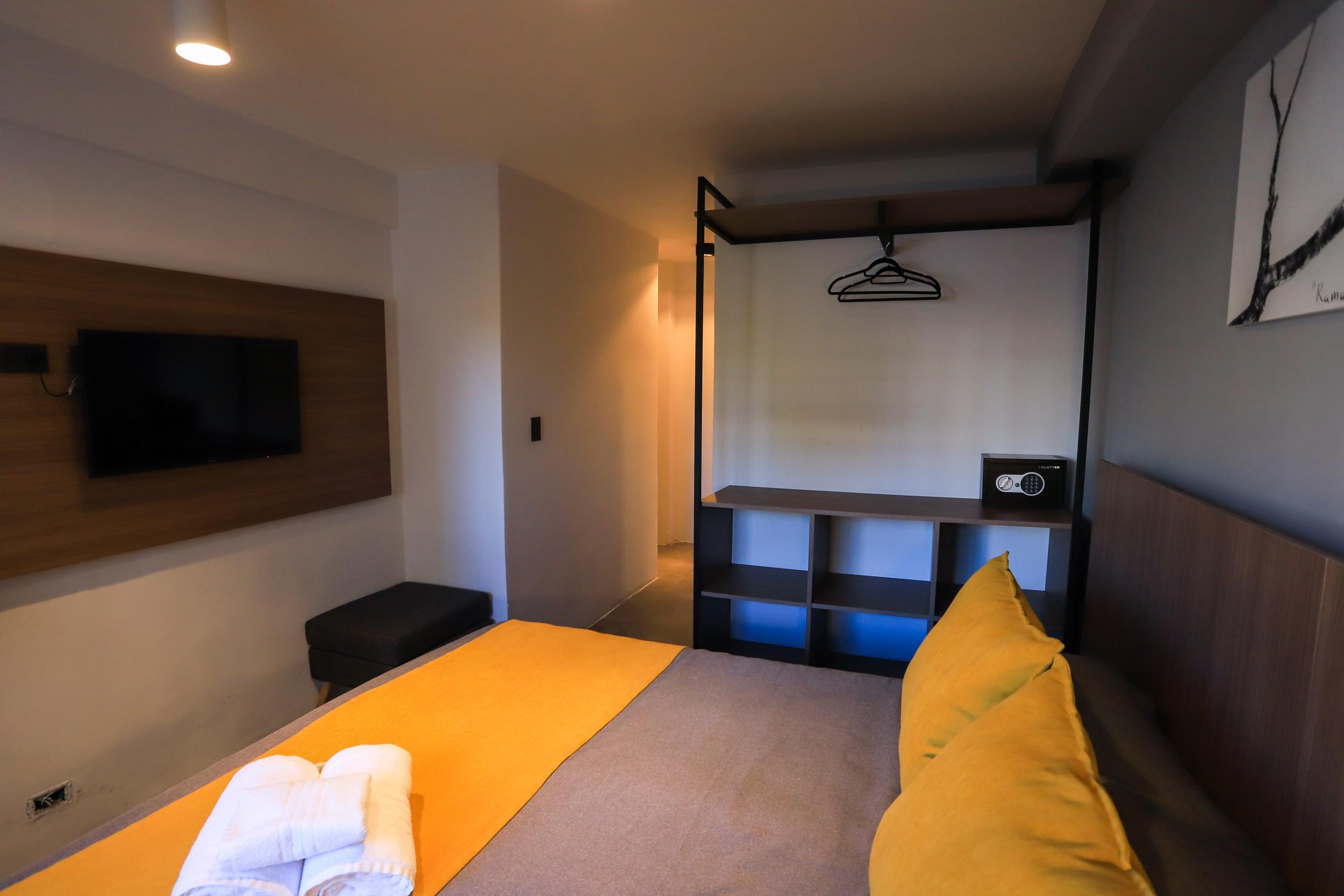 Equipamiento de Habitación Hotel Concept Bariloche