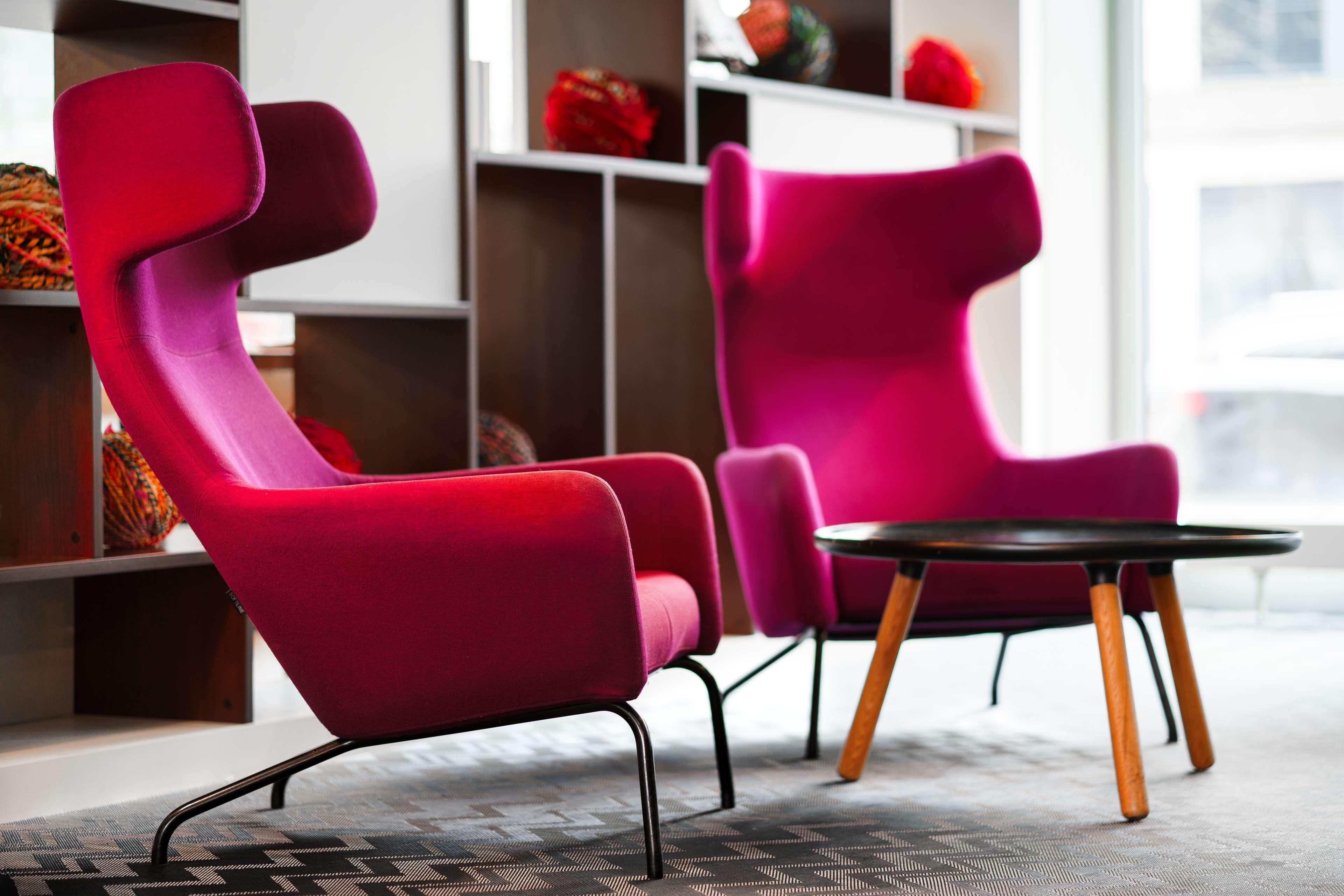 Bar/Salón Park Inn by Radisson Frankfurt Airport Hotel