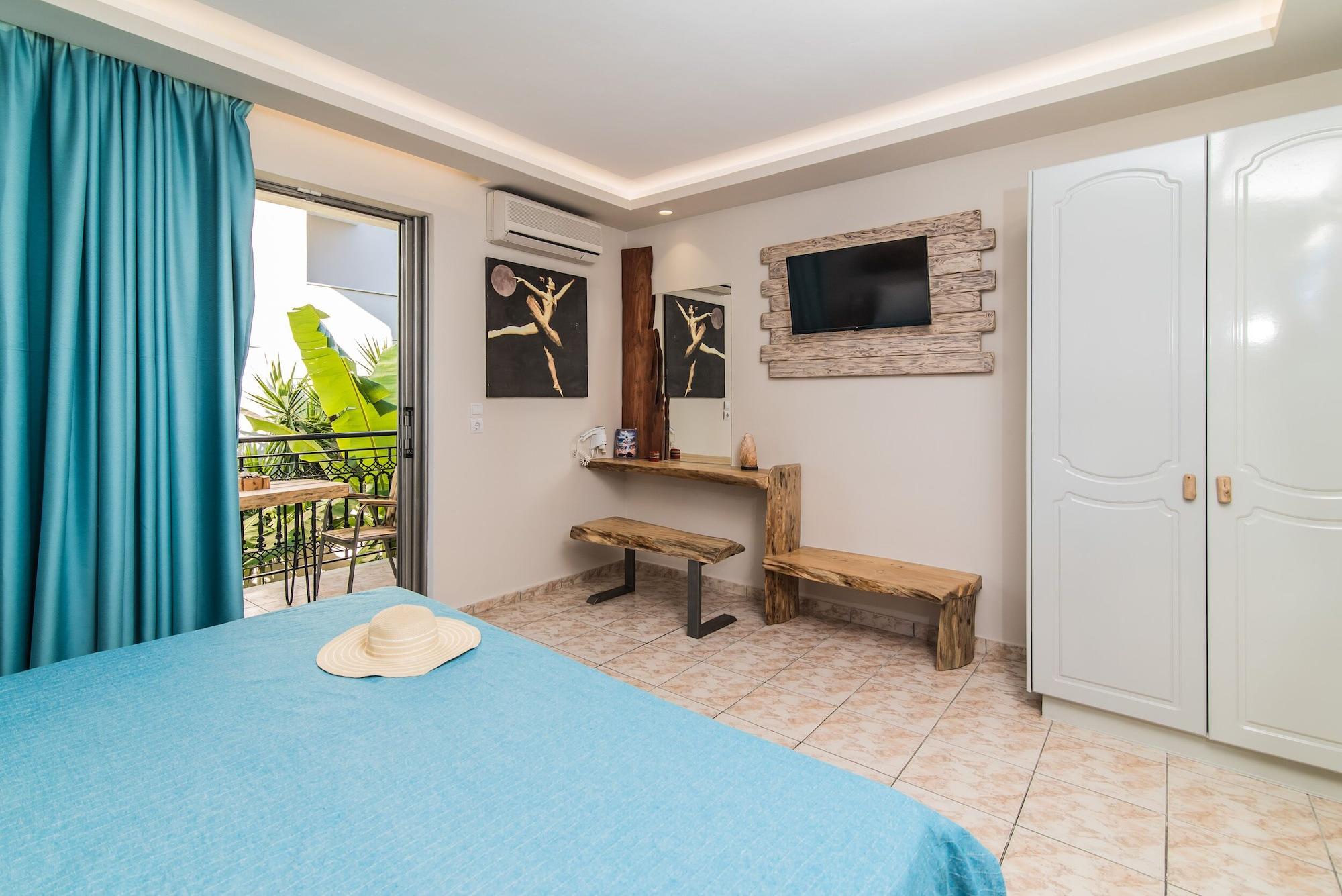 Habitación Iniohos Zante Hotel & Suites