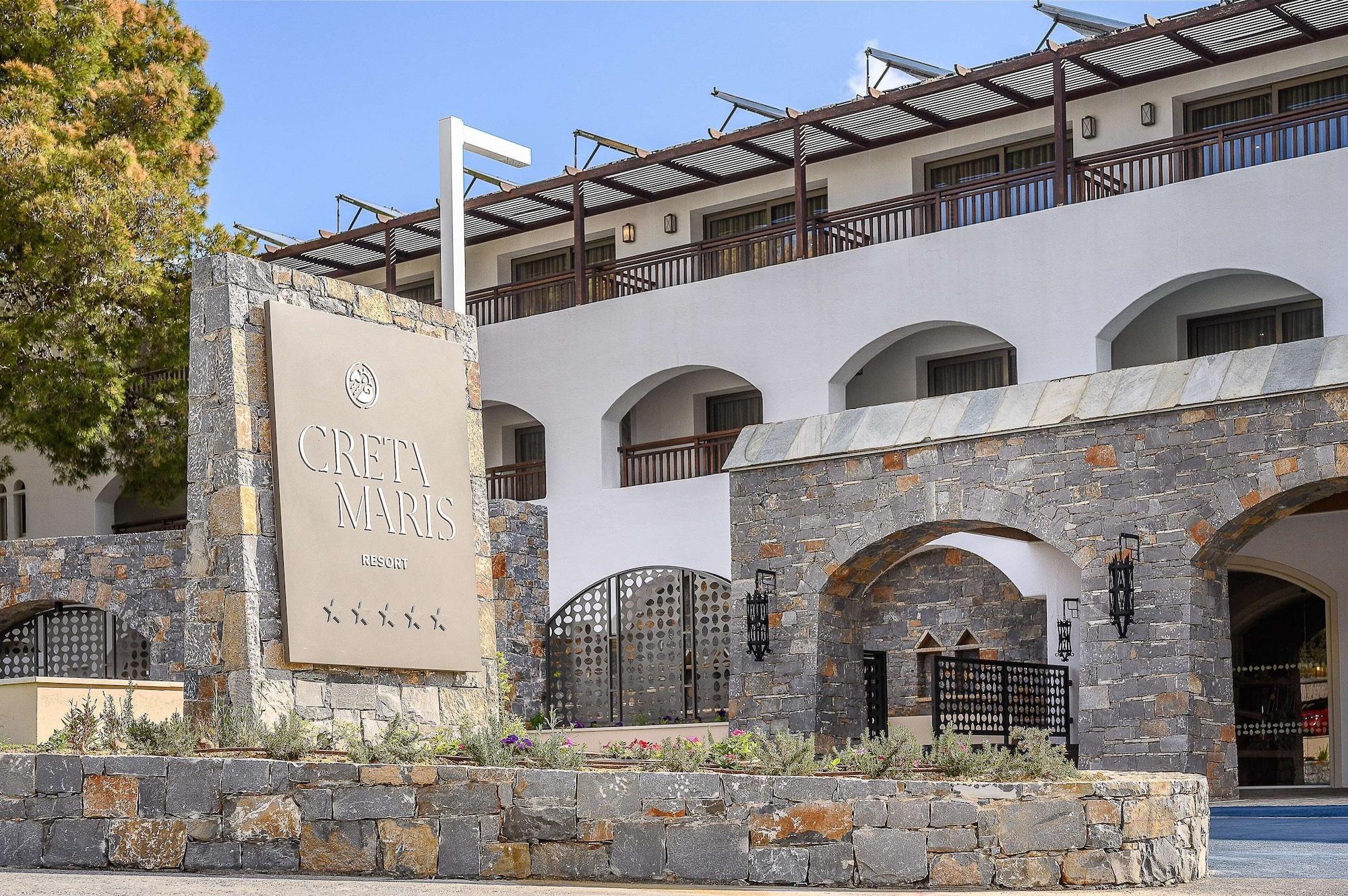 Vista Exterior Creta Maris Resort - All Inclusive