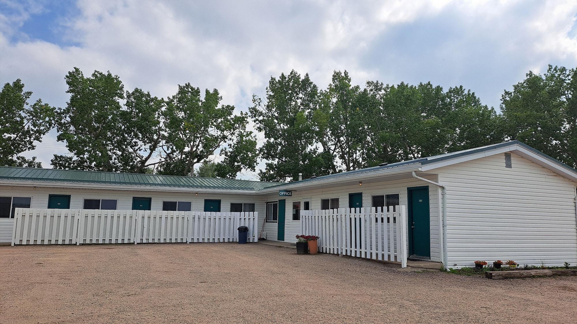 Vista Exterior Deerhead Inn