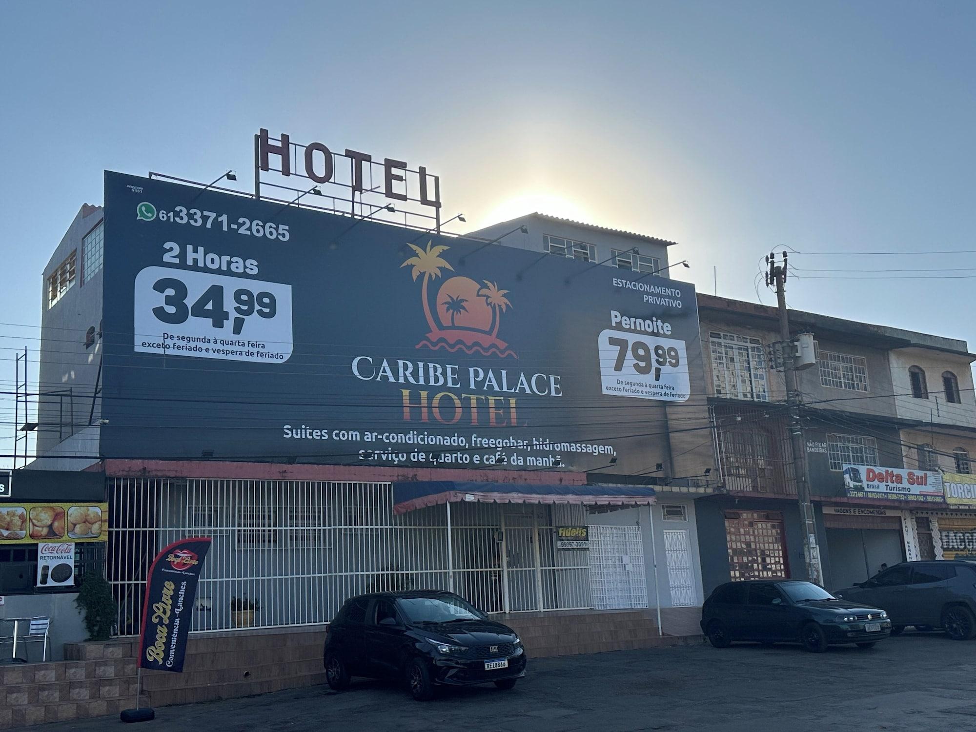 Varios Caribe Palace Hotel