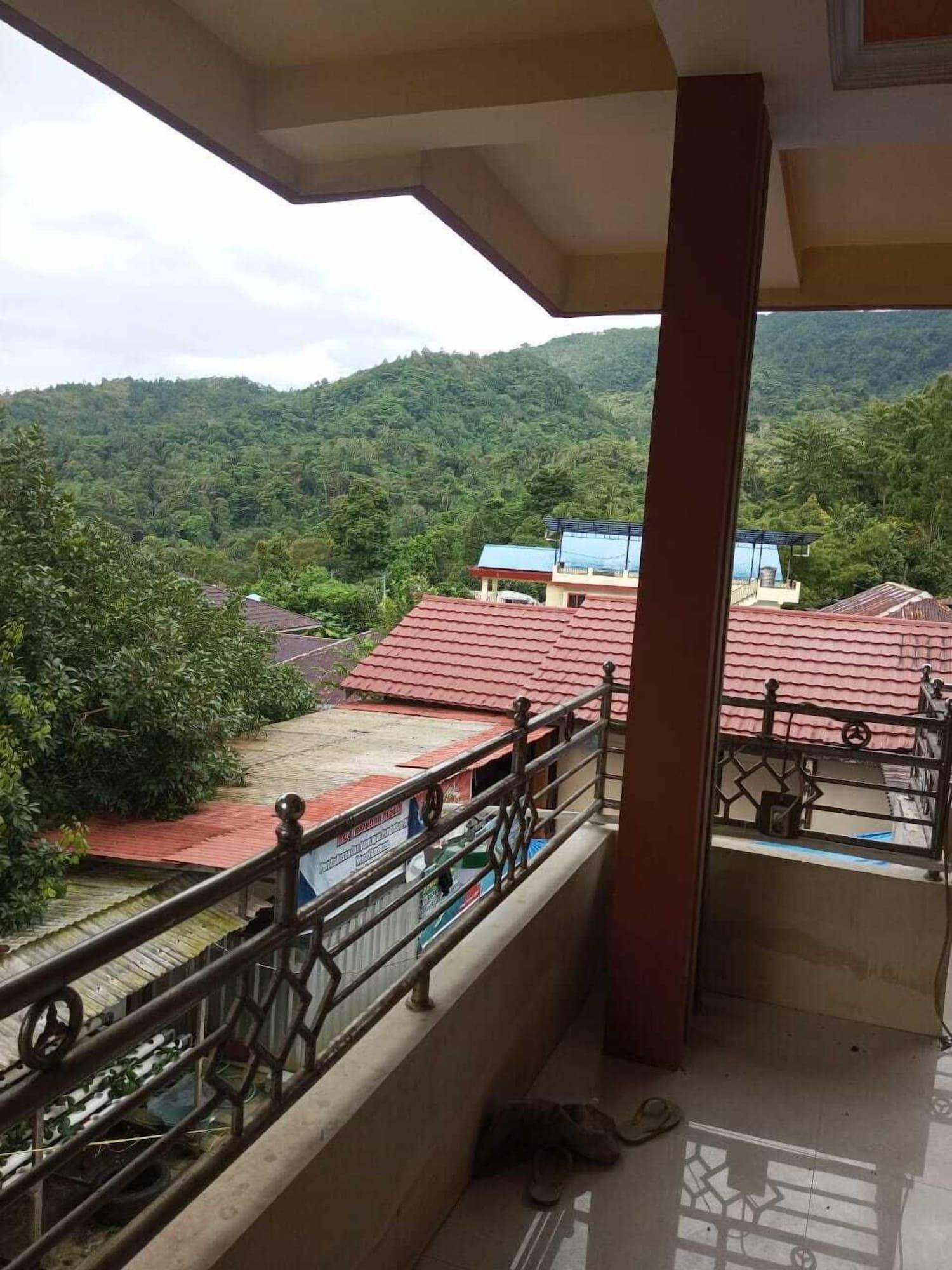 Vista Exterior Gloria Guest House