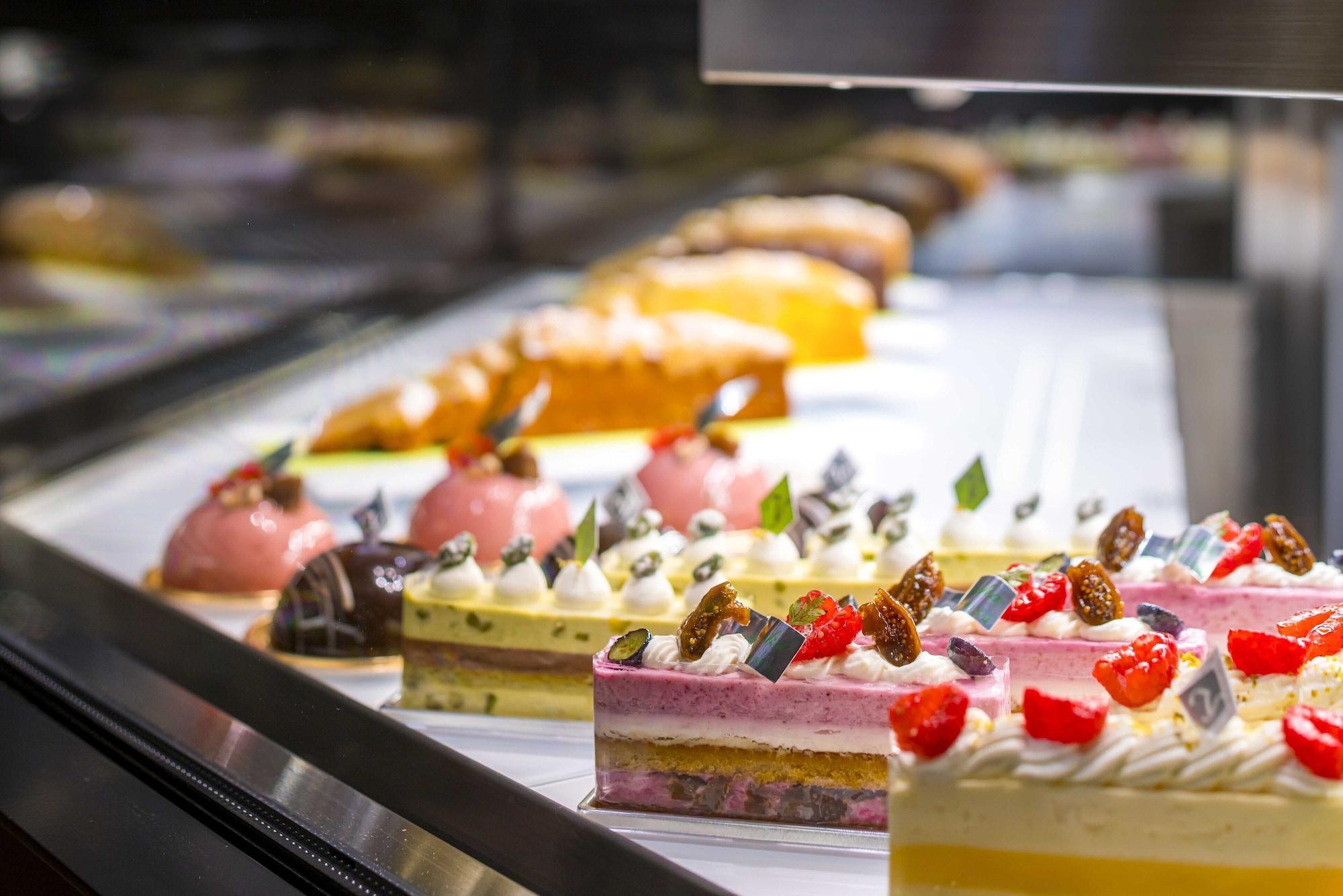 Restaurant Hotel Grand Bach Tokyo Ginza