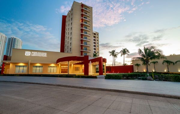 Camino Real Veracruz