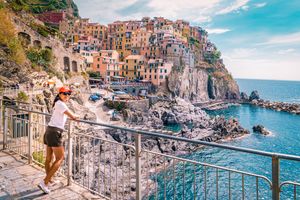 Actividad - Desde La Spezia: Pisa y la joya de las Cinque Terre Solo traslado