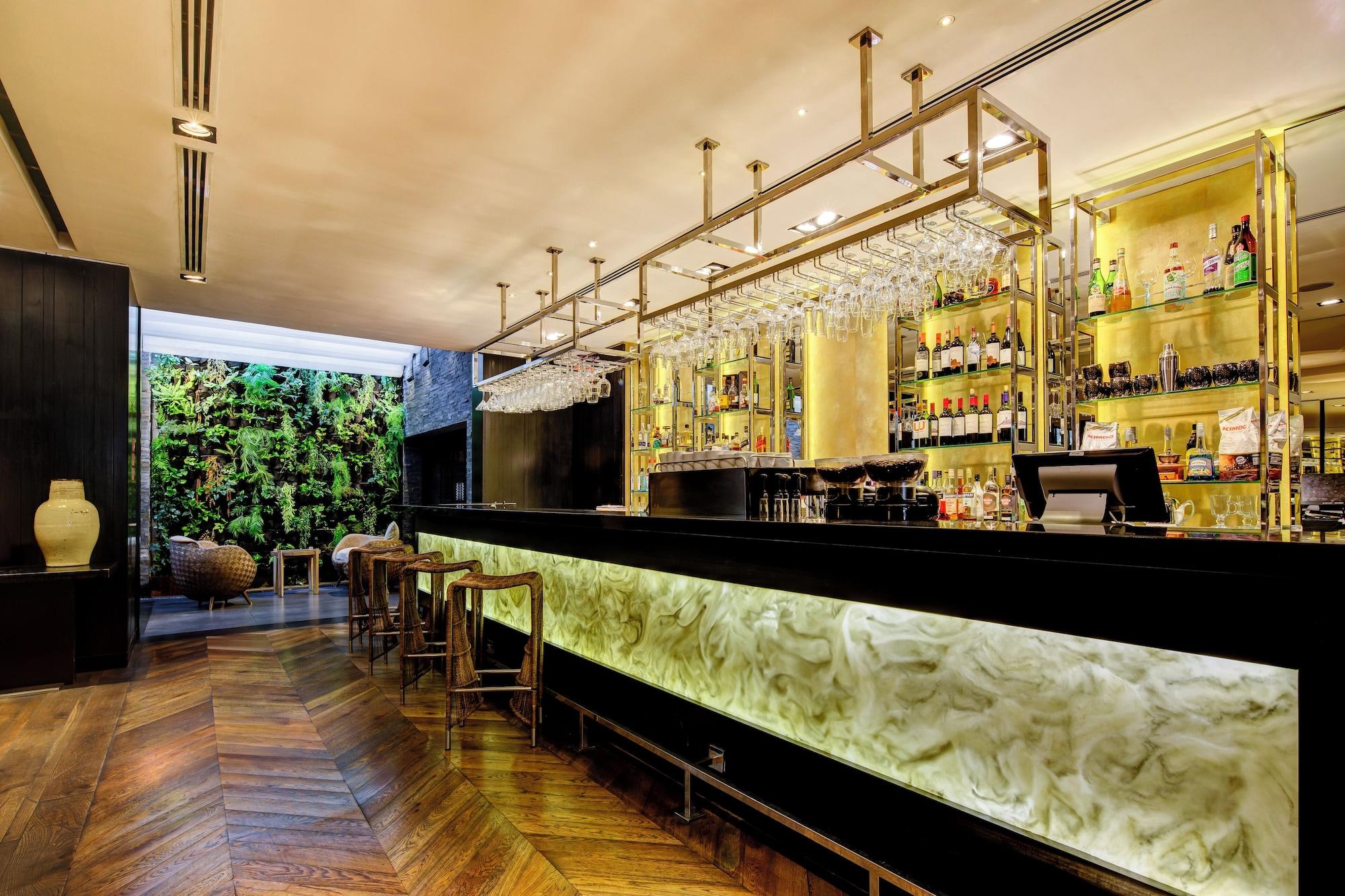 Vista Lobby DoubleTree by Hilton Hotel Santiago - Vitacura
