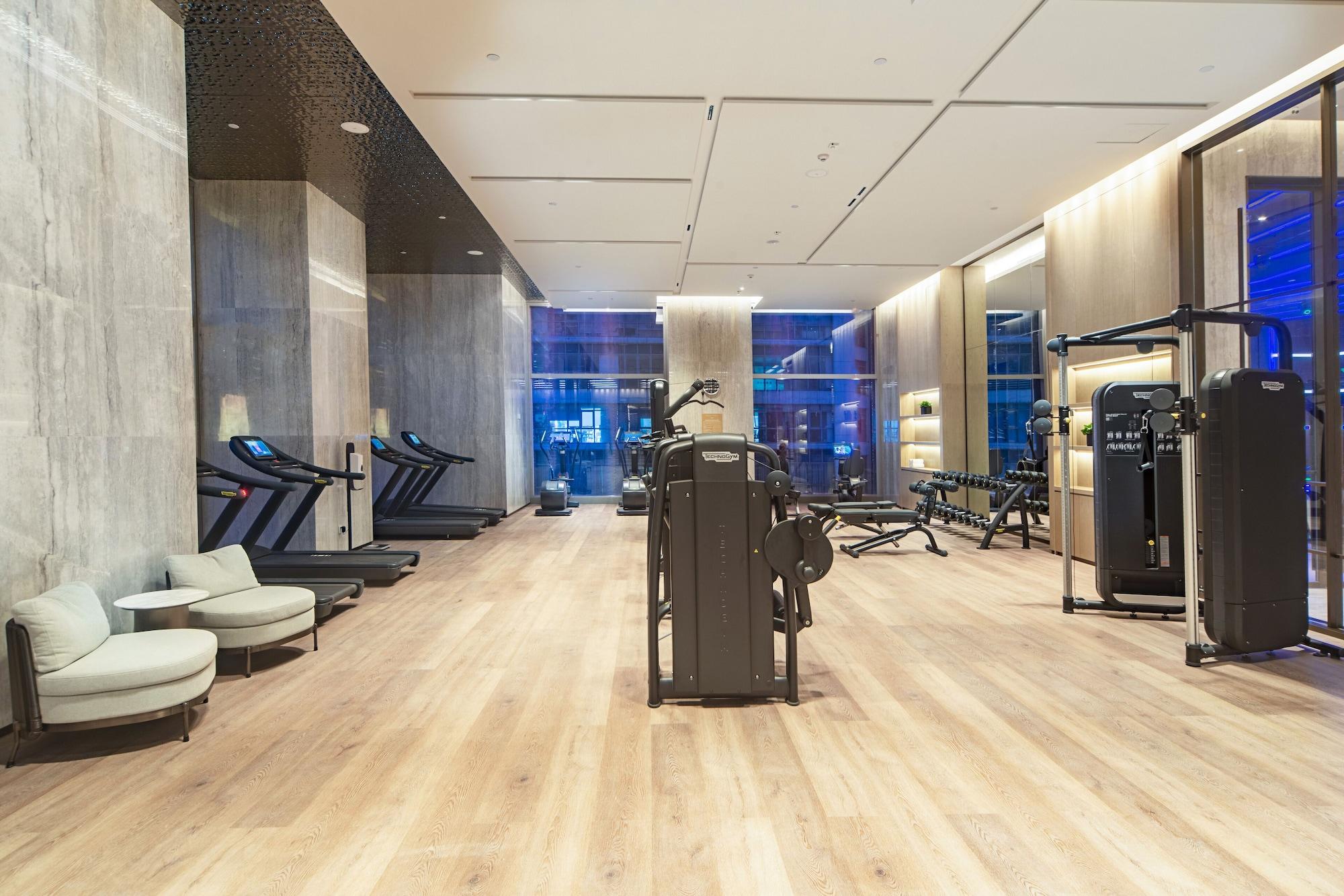 Gimnasio Sofitel Haikou